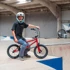 HUFFY Dječji bicikl Symbol Freestyle BMX, 16", crveni